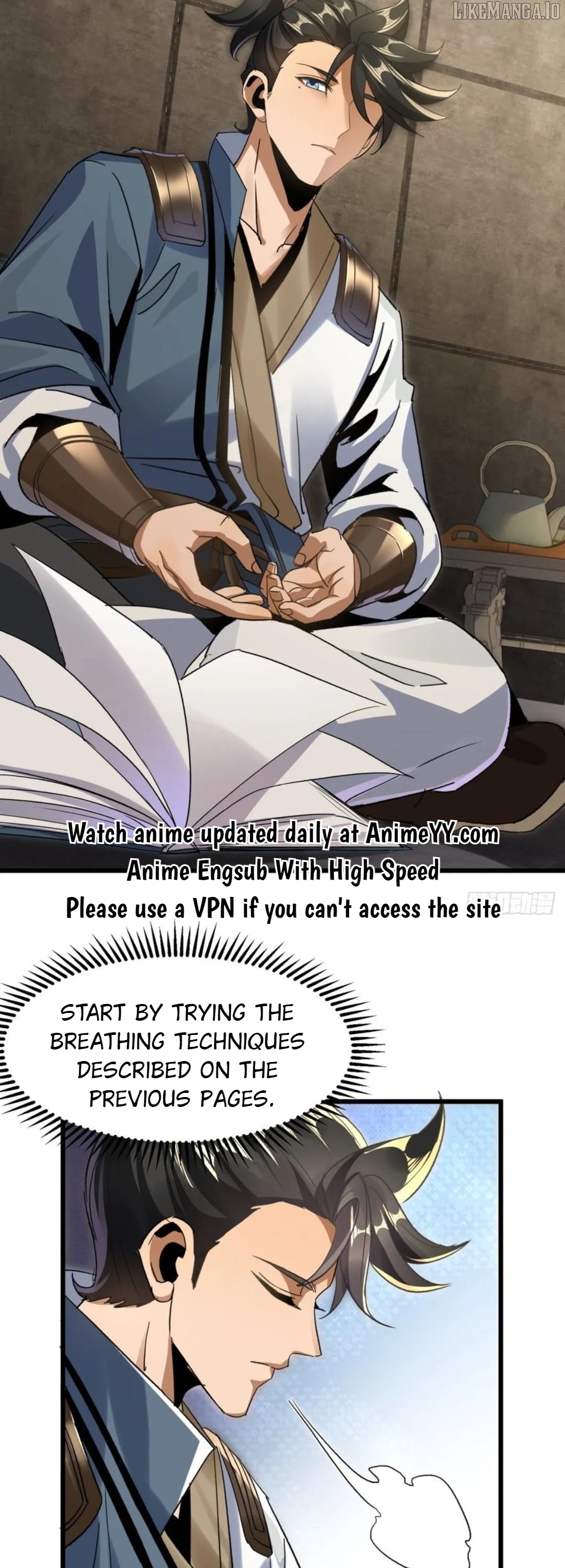 Secretly Cultivating by the Demon Cult Leader's Side Chapter 20 - page 13